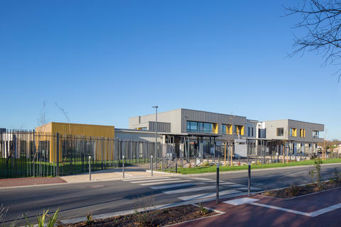 École de Vesines, Chalette-sur-Loing (France)_Image123