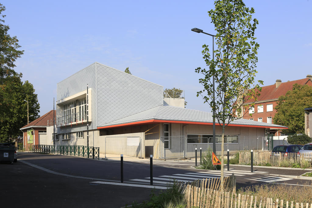 École Jean-Baptiste Clément, Petit-Quevilly (France)_Image2