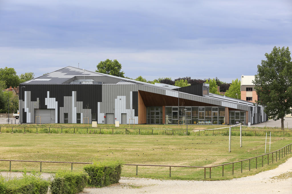 Centre Socio culturel, Mirebeau sur Bèze (France)_Image2
