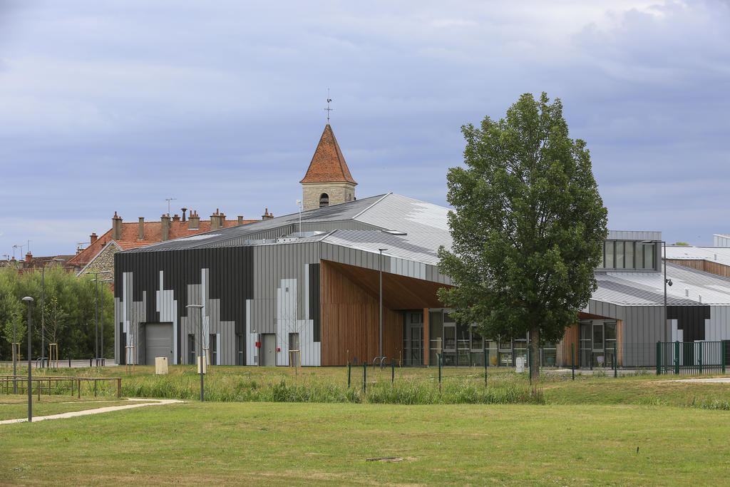 Centre Socio culturel, Mirebeau sur Bèze (France)_Image3