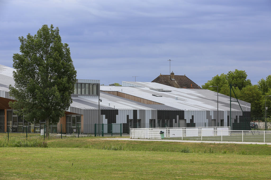 Centre Socio culturel, Mirebeau sur Bèze (France)_Image4