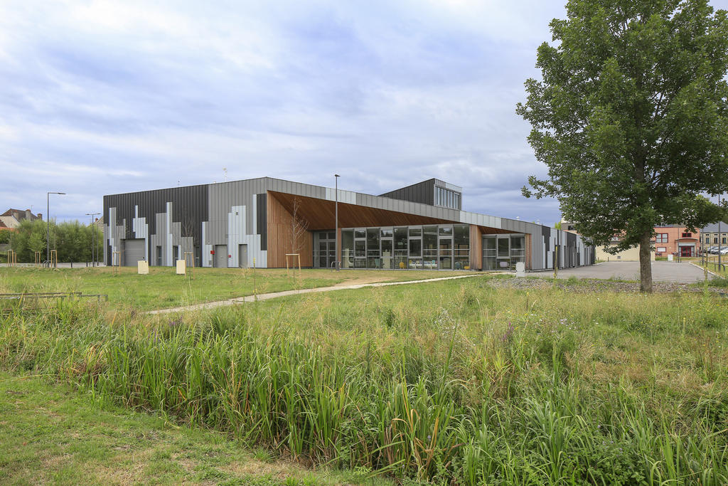 Centre Socio culturel, Mirebeau sur Bèze (France)_Image6
