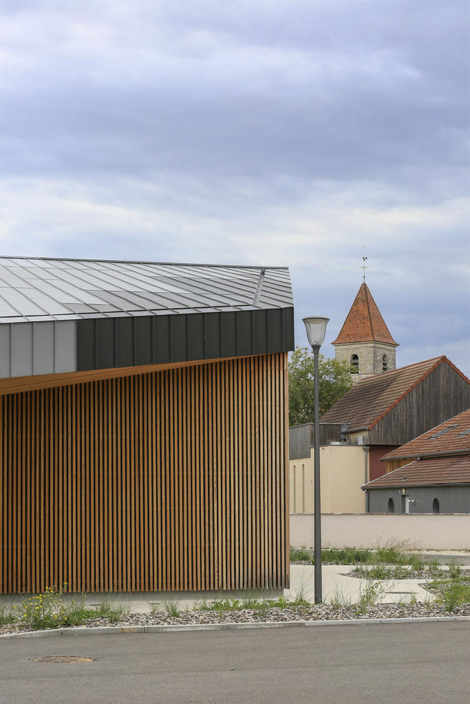 Centre Socio culturel, Mirebeau sur Bèze (France)_Image7