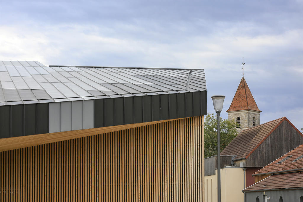 Centre Socio culturel, Mirebeau sur Bèze (France)_Image8