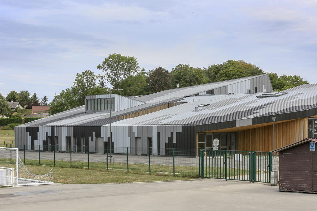 Centre Socio culturel, Mirebeau sur Bèze (France)_Image17
