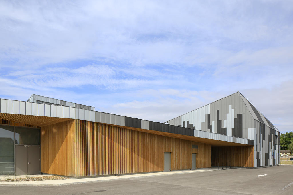 Centre Socio culturel, Mirebeau sur Bèze (France)_Image20