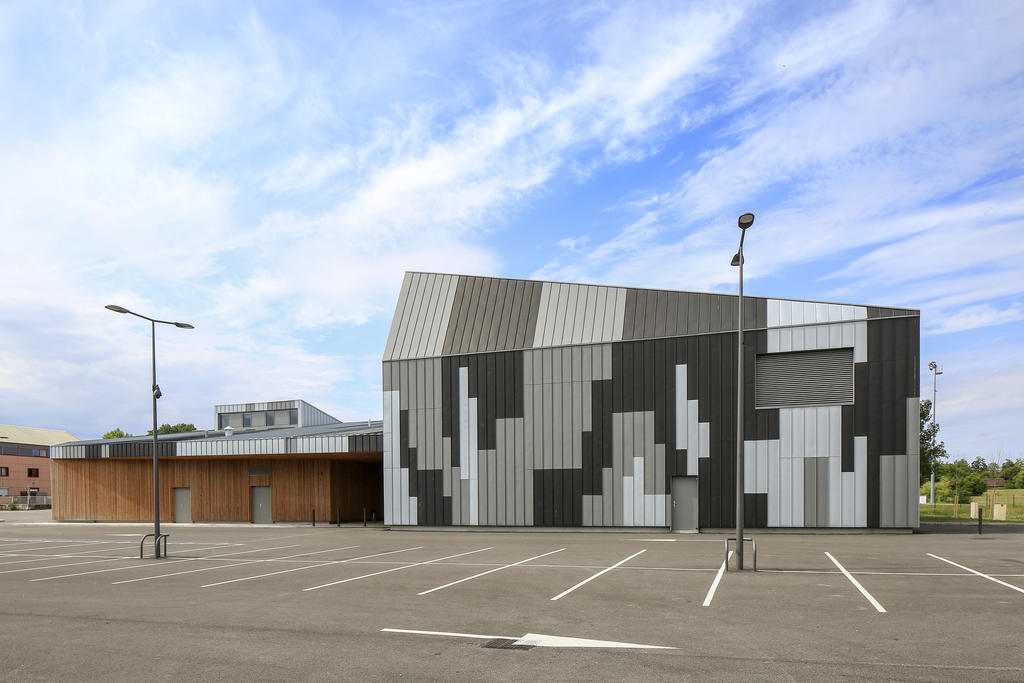 Centre Socio culturel, Mirebeau sur Bèze (France)_Image21