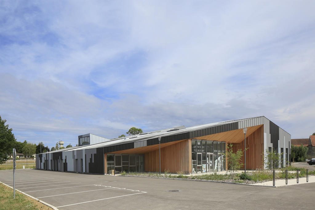 Centre Socio culturel, Mirebeau sur Bèze (France)_Image26