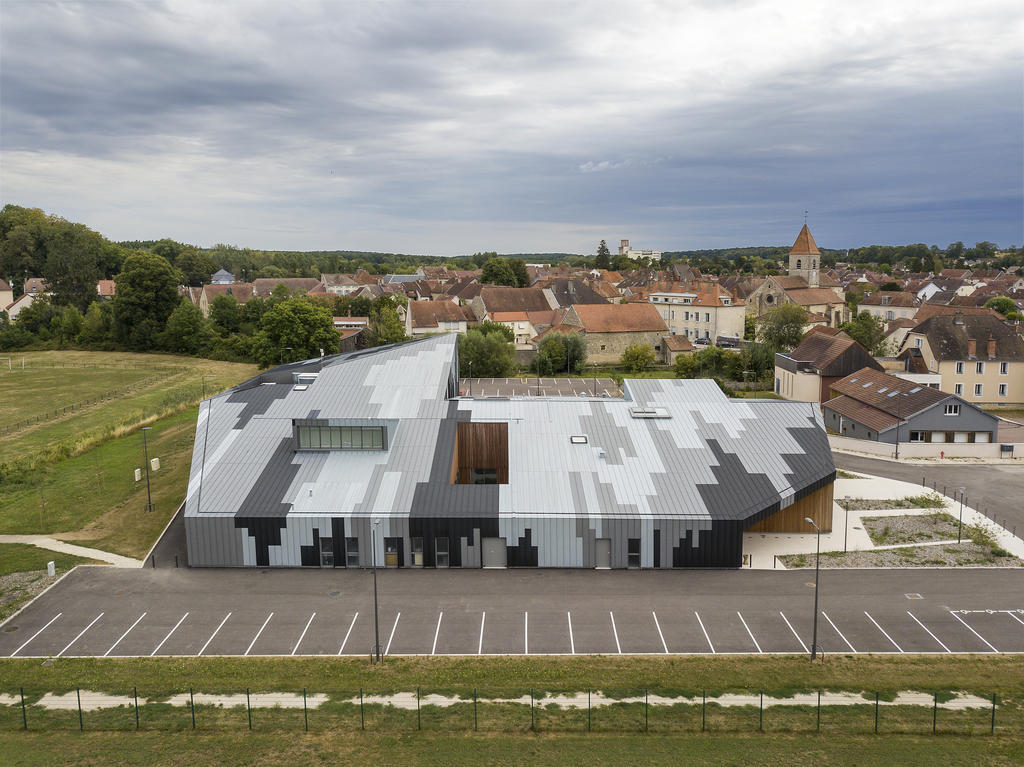Centre Socio culturel, Mirebeau sur Bèze (France)_Image29