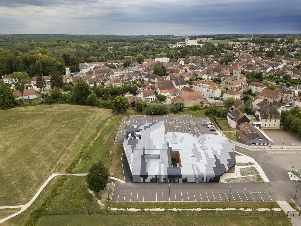 Centre Socio culturel, Mirebeau sur Bèze (France)_Image30
