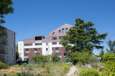 Le 234 AVENUE - Green City, Toulouse (France)_Image117