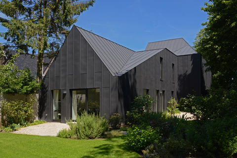 Maison privée, Wondelgem, Gand (Belgique)_Image80