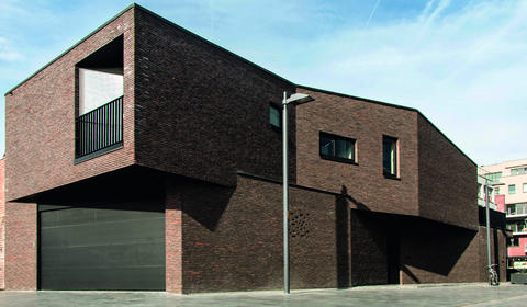 Maison privée, Roeselare (Belgique)_Image79
