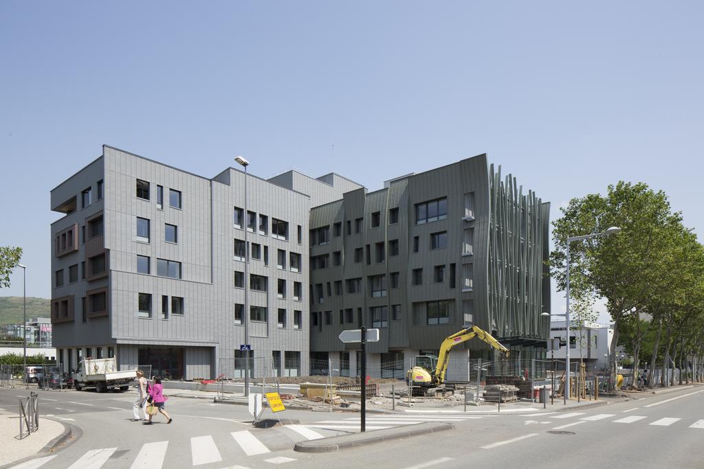 Immeuble Carsat, Clermont-Ferrand (France)_Image4