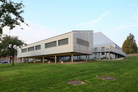 Pôle de santé,  Vimoutiers (France)_Image115