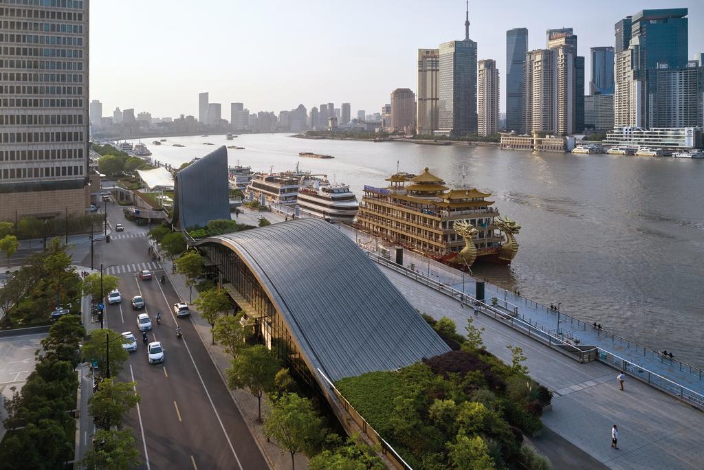 2nd phase of 16 Wharf, Shanghai (China)_Image5