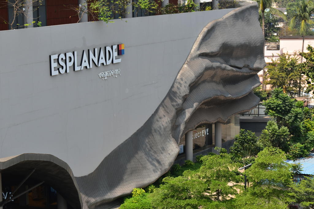 Esplanade One Mall, Bhubaneswar (India)_Image2