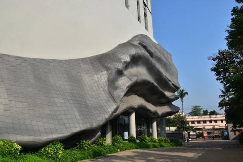 Esplanade One Mall, Bhubaneswar (Indien)_Image12