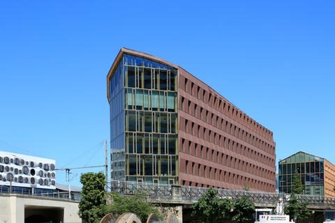 Bürogebäude, Paris (Frankreich)_Image11