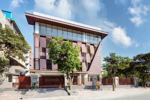 Office Building, Gurgaon (India)_Image8