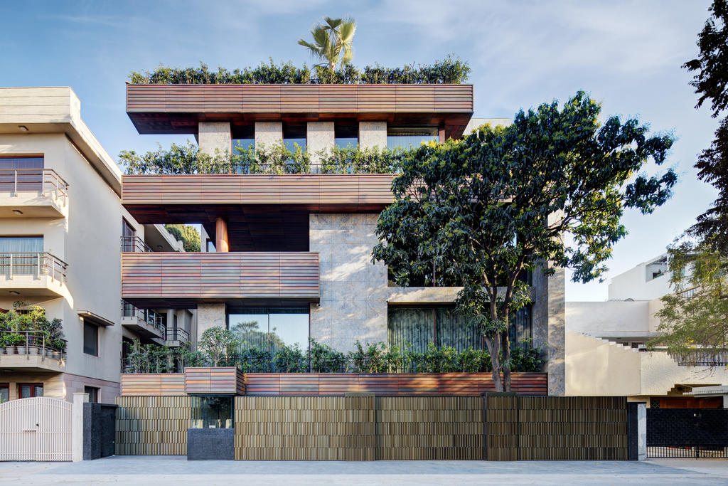 Individual Residence, Delhi (India)_Image1