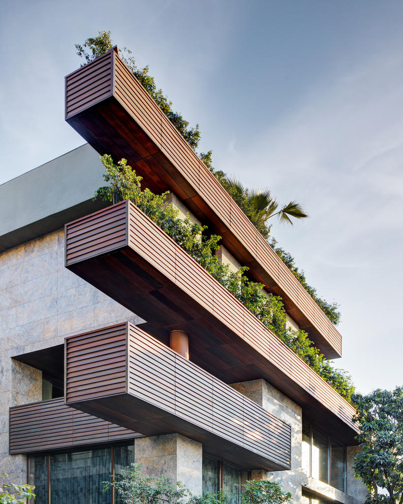 Individual Residence, Delhi (India)_Image4