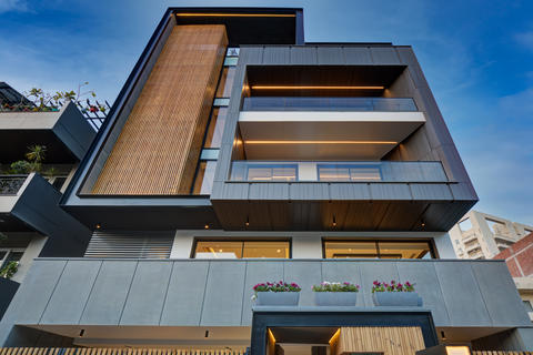 Wohngebäude Mehta,  Gurugram (Indien)_Image30