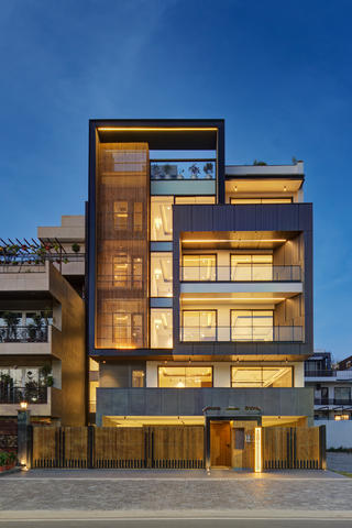 Mehta's Residence,  Gurugram (India)_Image106