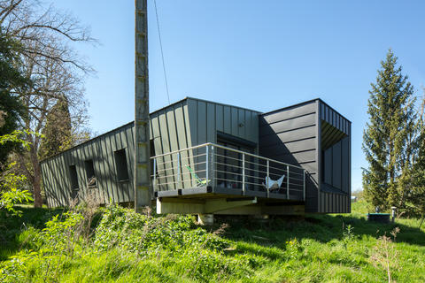 Maison individuelle, Saint Genies Bellevue (France)_Image105