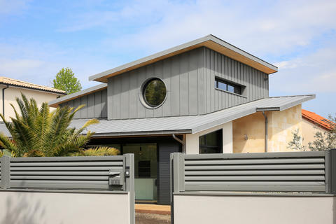 Maison Individuelle, Pessac (France)_Image44