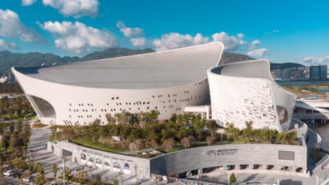 福州海峡文化艺术中心_Image27