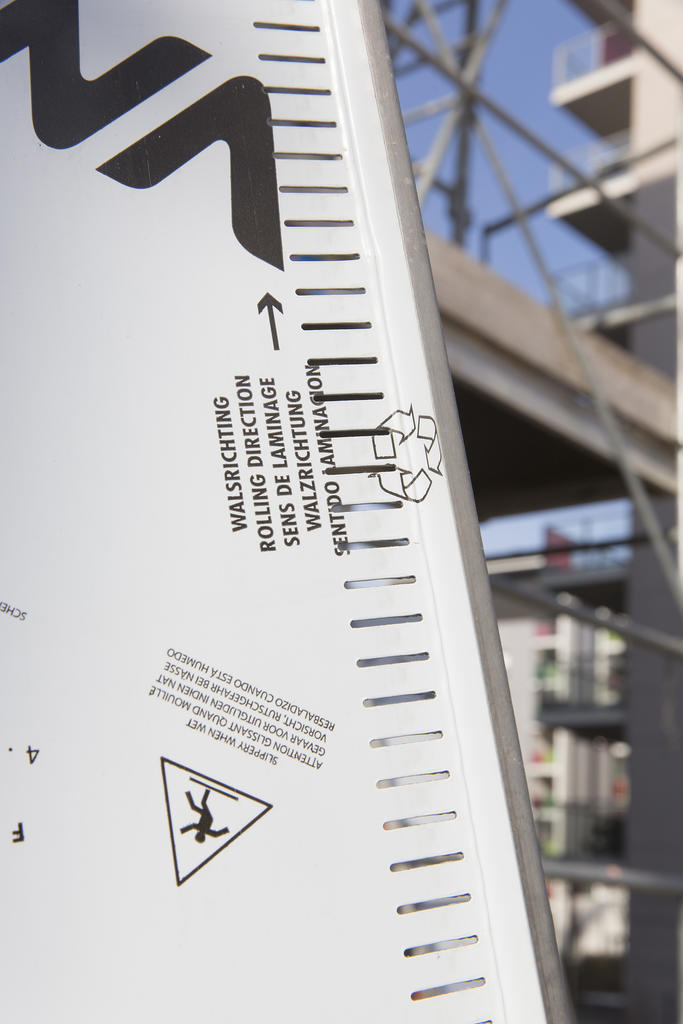 EHPAD Les Girondines, Lyon (France) - Chantier_Image15