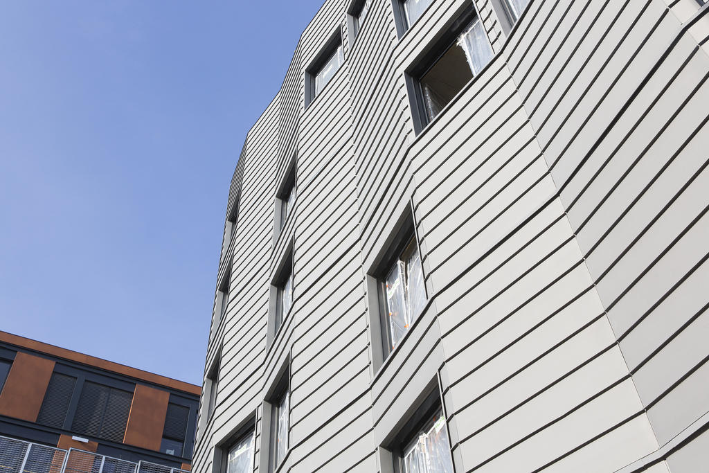 EHPAD Les Girondines, Lyon (France) - Chantier_Image38