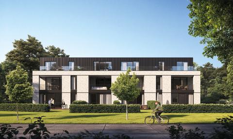 Appartements, Residence Venhout, Evergem (Belgique)_Image43
