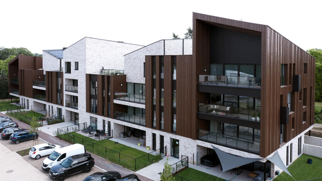 Apartment building, Citterra, Maasmechelen (Belgium)_Image3