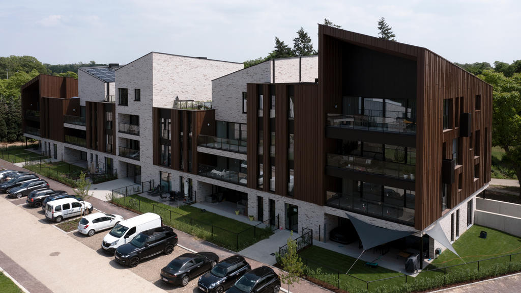 Apartment building, Citterra, Maasmechelen (Belgium)_Image2