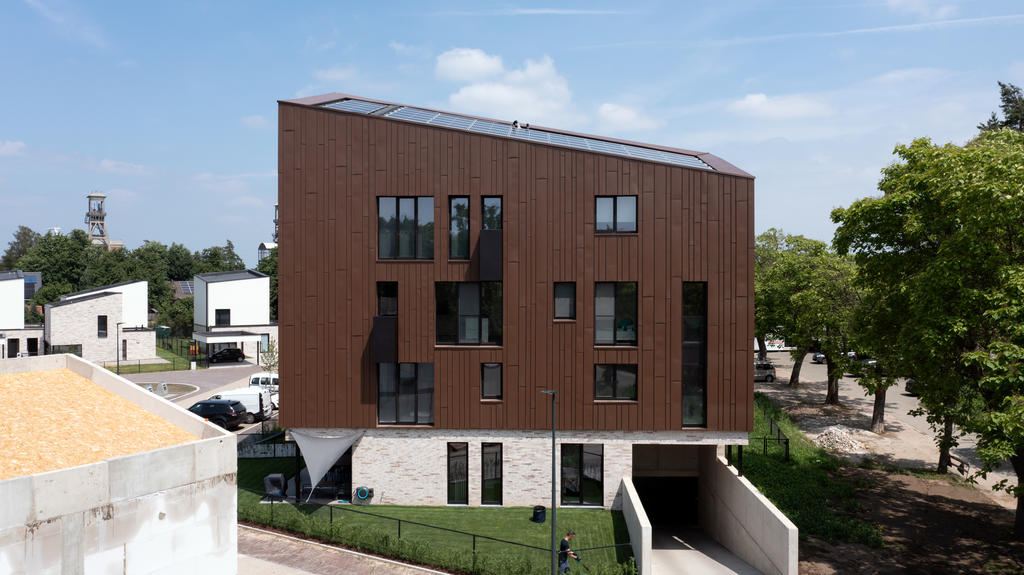 Apartment building, Citterra, Maasmechelen (Belgium)_Image9