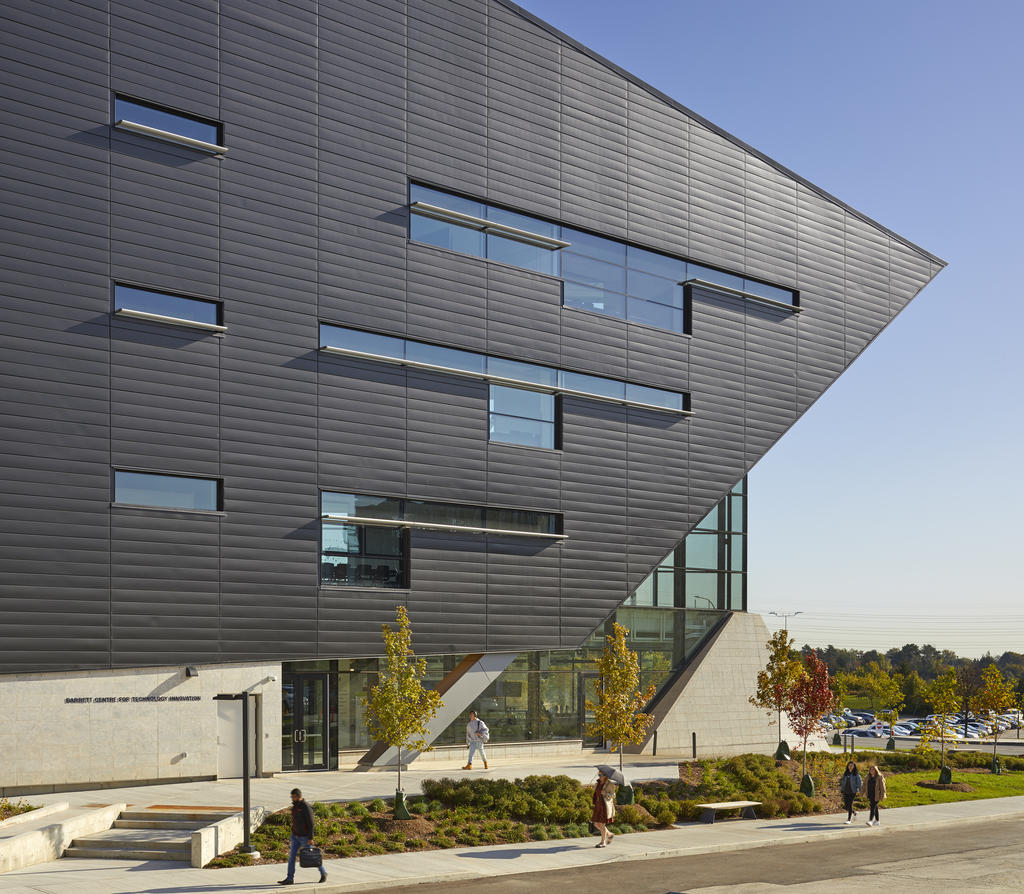Barrett Center for Technology Innovation (BCTI), Toronto (Canada)_Image2