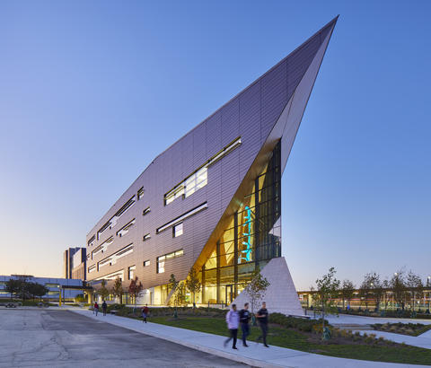 Barrett Center for Technology Innovation (BCTI), Toronto (Canada)_Image39