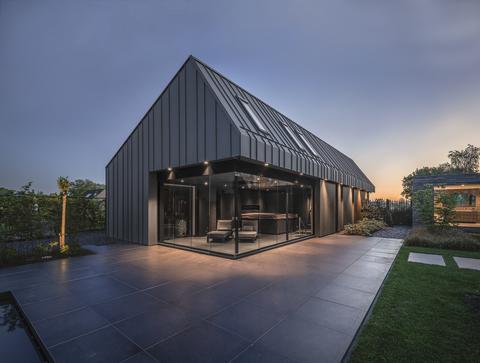 Maison privée, Heerle (Les Pays-bas)_Image38