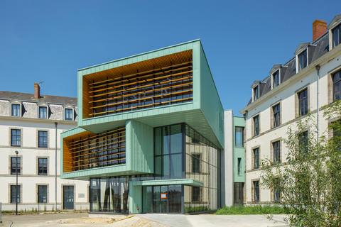Hôtel communautaire, Laval (France)_Image37