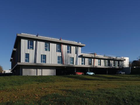 Polyclinique de l’enfant - La Louvière (Belgique)_Image35