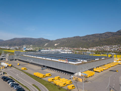 Posta, Härkingen (Svizzera)_Image22