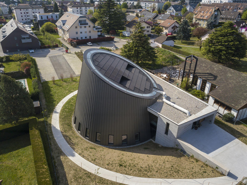 Kath Kirche, Gland (Suisse)_Image6