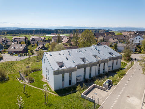 Casa appartamento, Brütten (Svizzera)_Image17