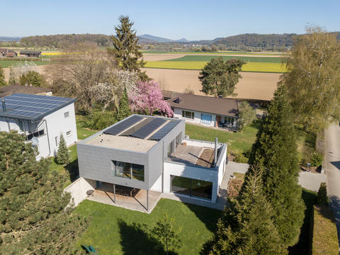 Casa unifamiliare, Ramsen (Svizzera)_Image14