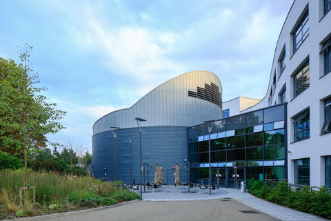 Brunel University Eastern Gateway, London (UK)_Image403