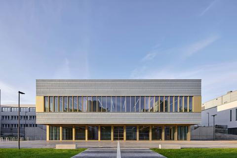 Uni Hörsaal, Bielefeld (Deutschland)_Image5