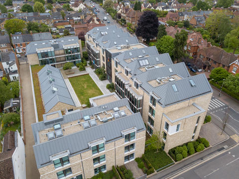 Dorothy Wadham Building, Oxford (UK)_Image81