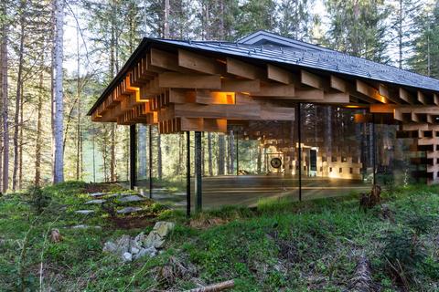 Meditationshaus - Das Kranzbach, Krün (Tyskland)_Image56